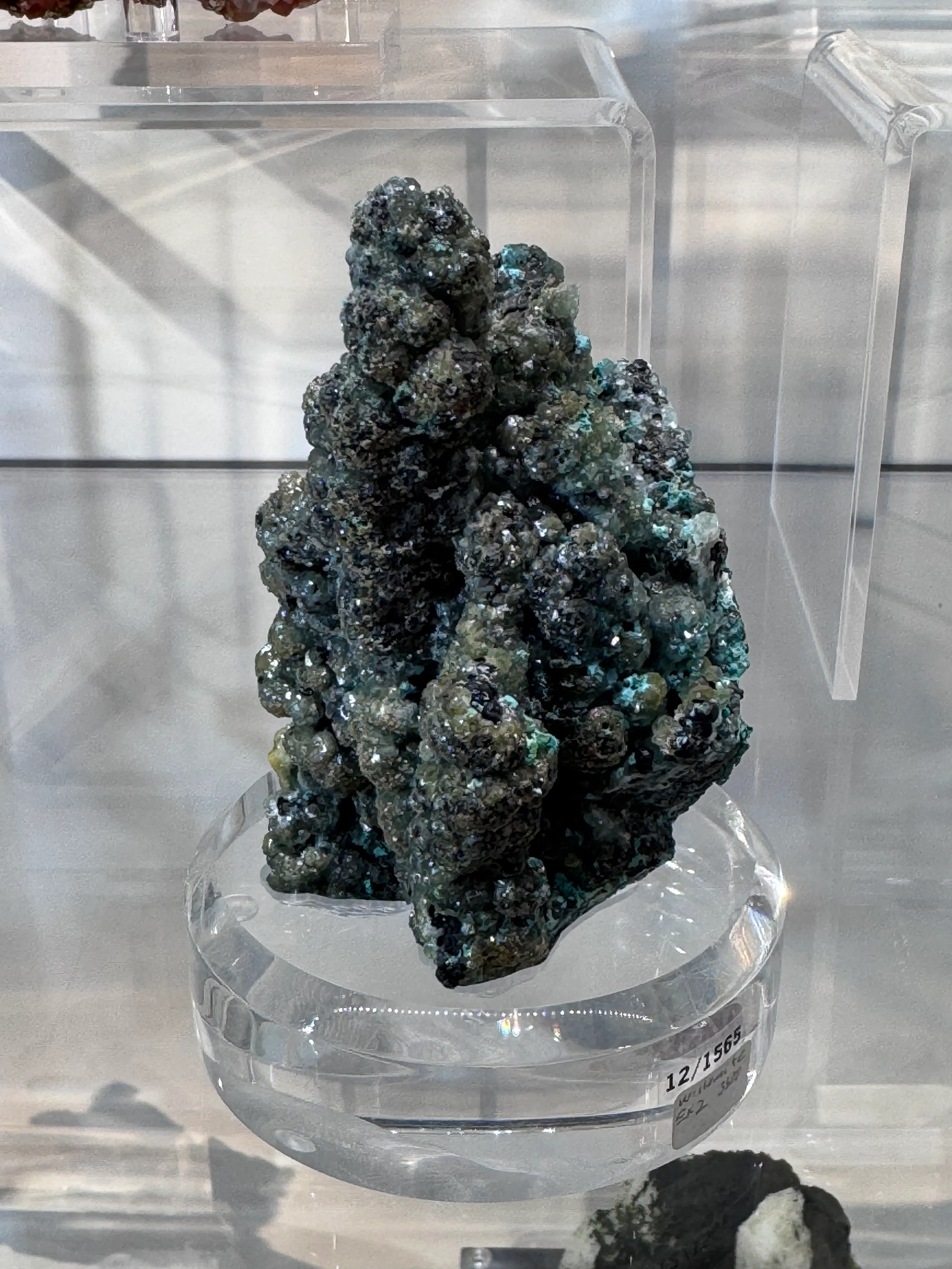 Willemite from Namibia, Oshikoto Region, Tsumeb - image 2