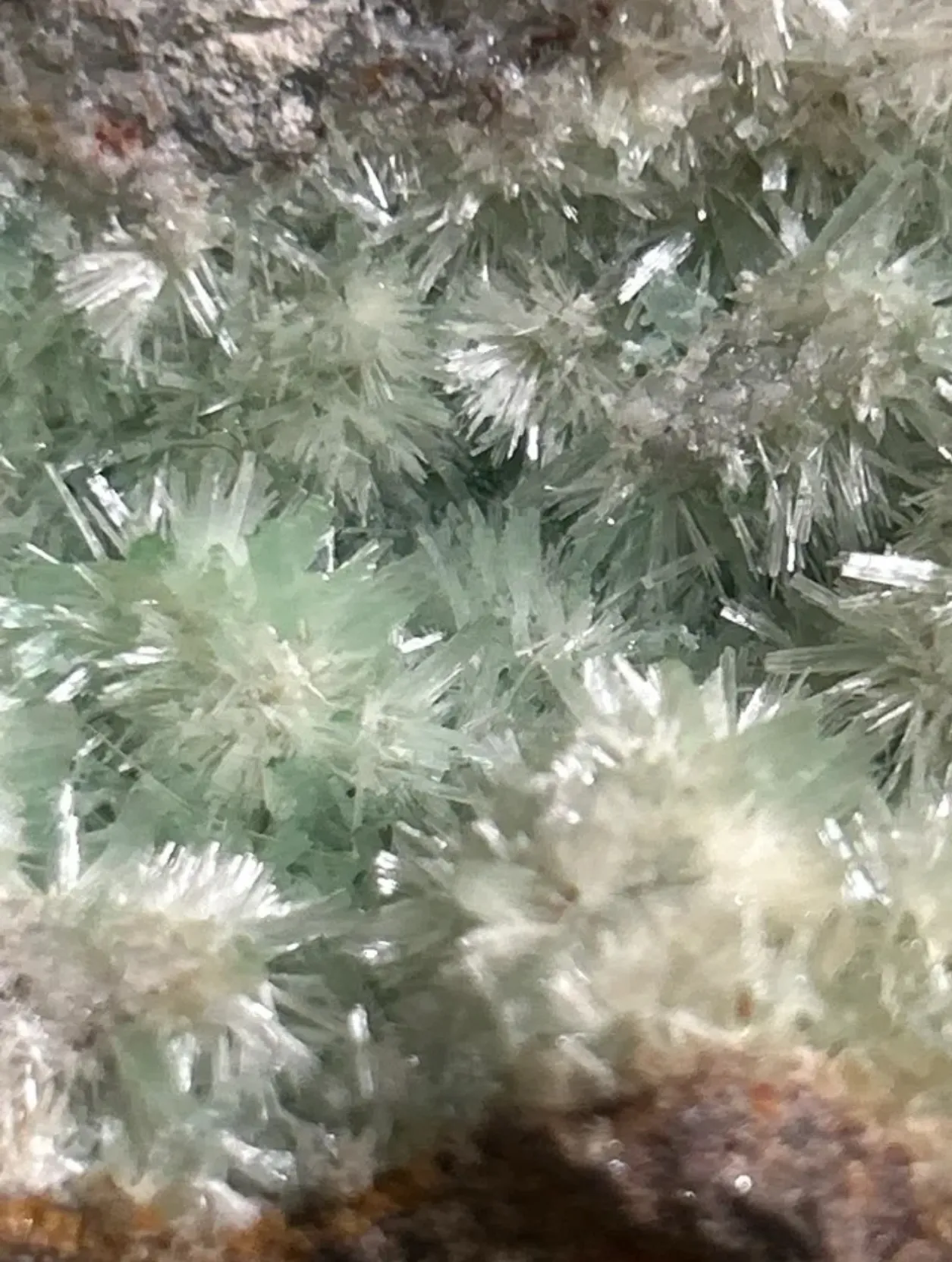 Willemite from Namibia, Oshikoto Region, Tsumeb - image 2