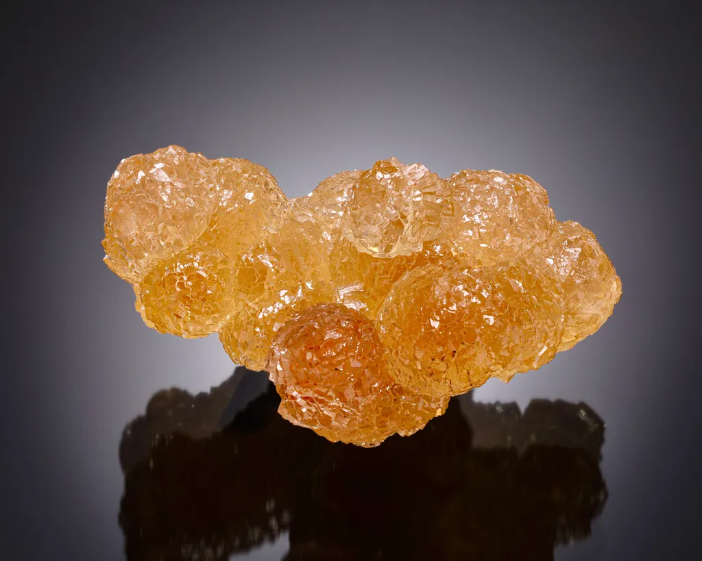 Willemite from Namibia, Oshikoto Region, Tsumeb image