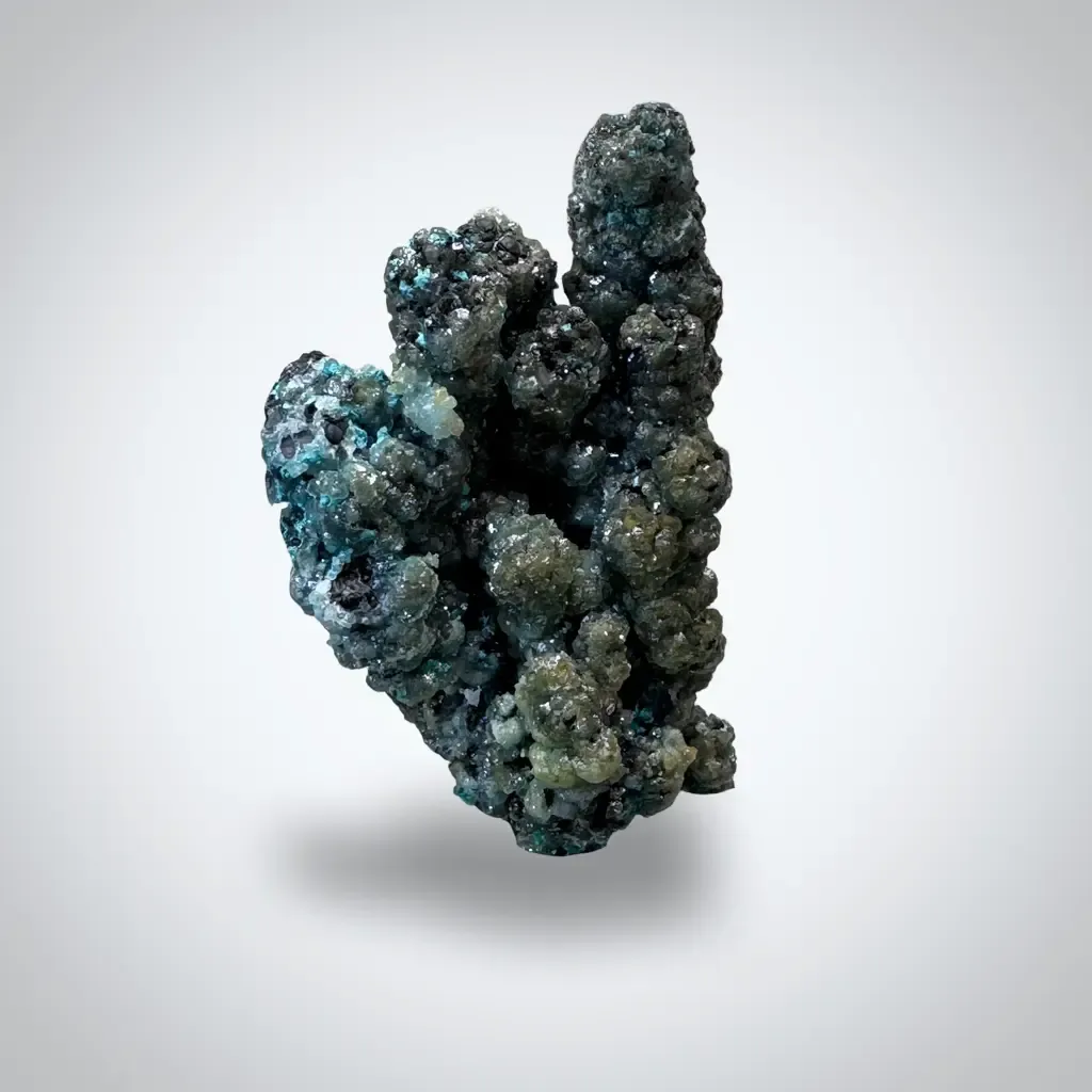 Willemite from Namibia, Oshikoto Region, Tsumeb - image 1