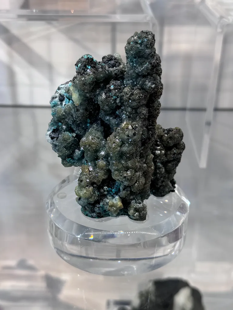 Willemite from Namibia, Oshikoto Region, Tsumeb - image 3