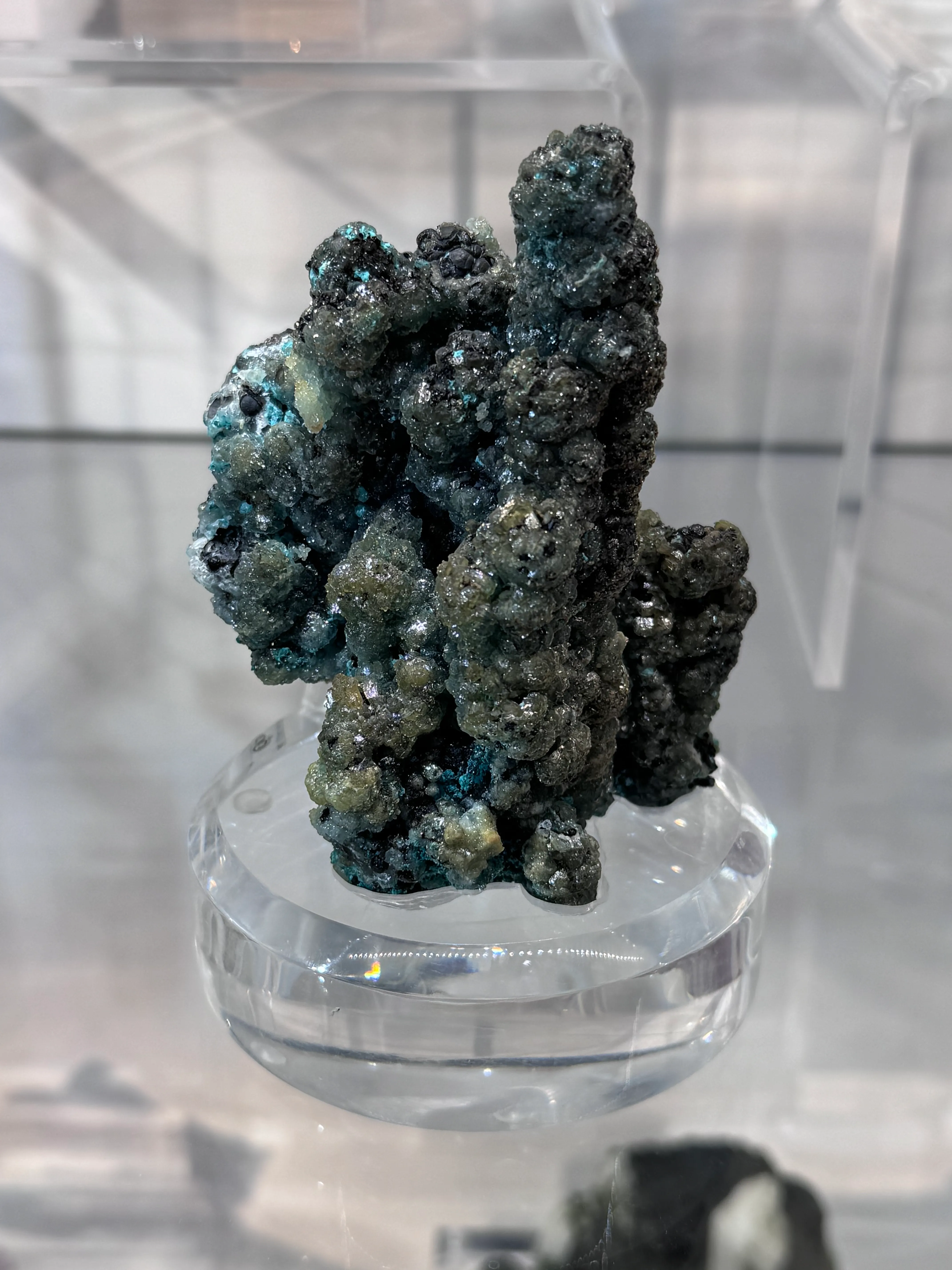 Willemite from Namibia, Oshikoto Region, Tsumeb - image 3