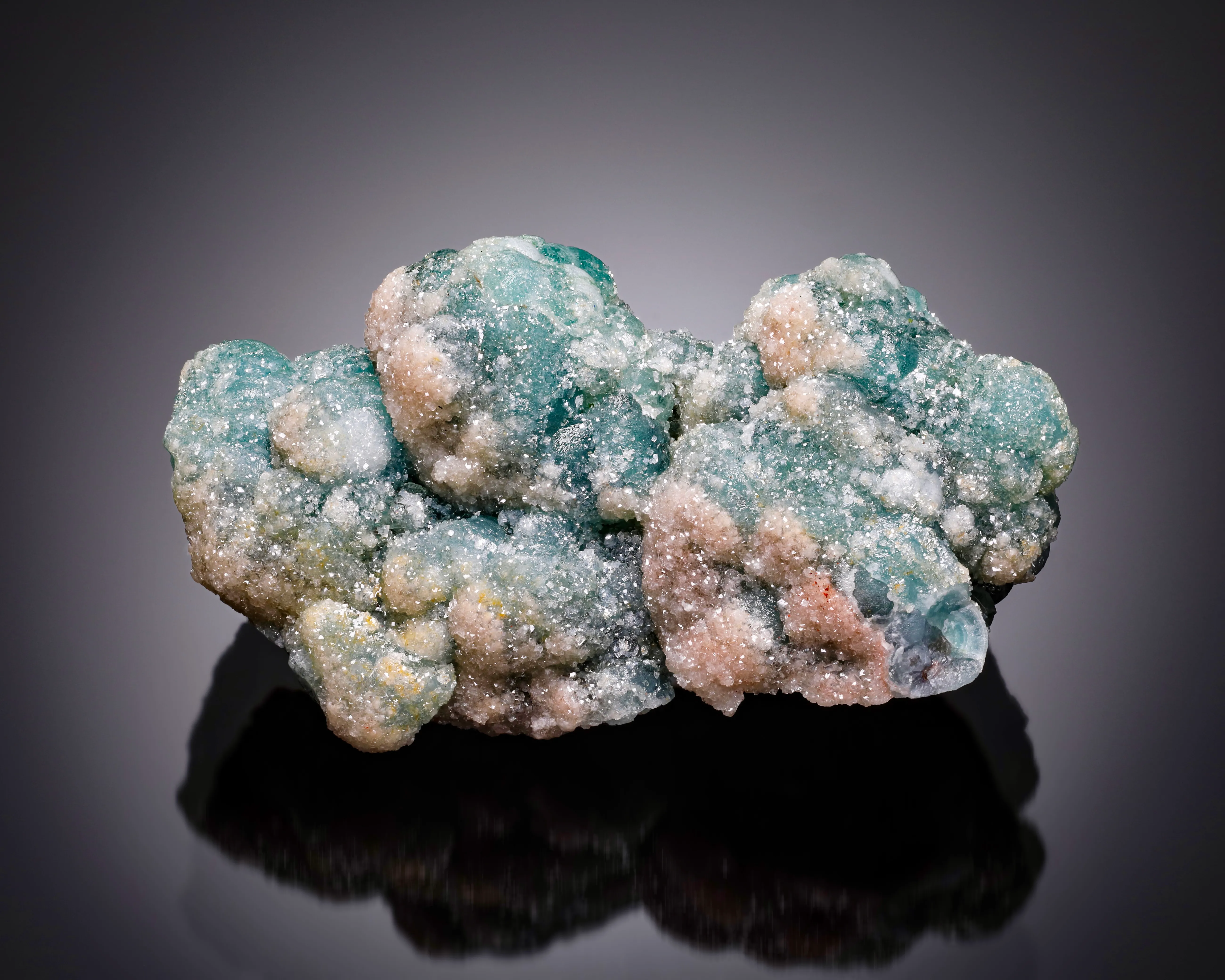 Willemite from Namibia, Oshikoto Region, Tsumeb - image 1