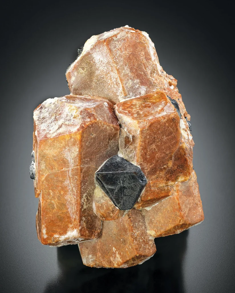 Willemite from Sterling Hill Mine, New Jersey, USA image
