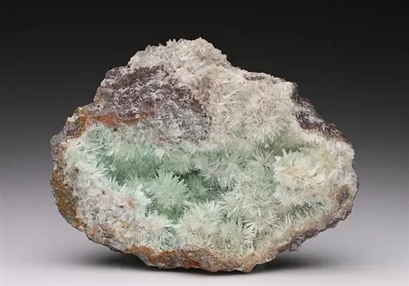 Willemite from Tsumeb, Oshikoto Region, Namibia image