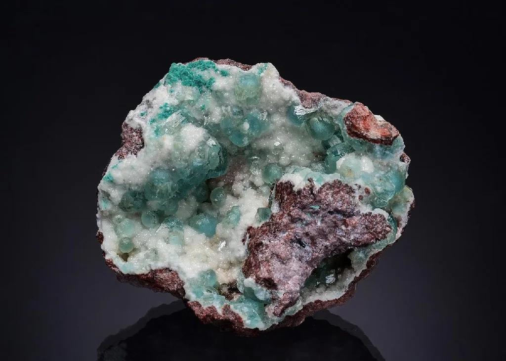 Willemite from Tsumeb, Oshikoto Region, Namibia - image 1