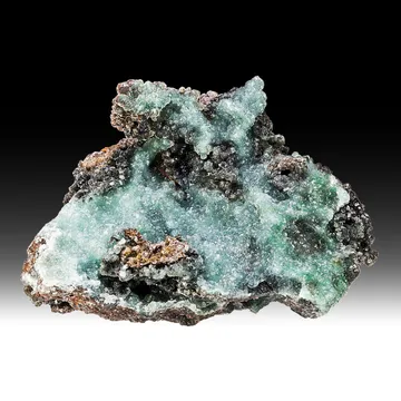 Willemite from Tsumeb, Oshikoto Region, Namibia