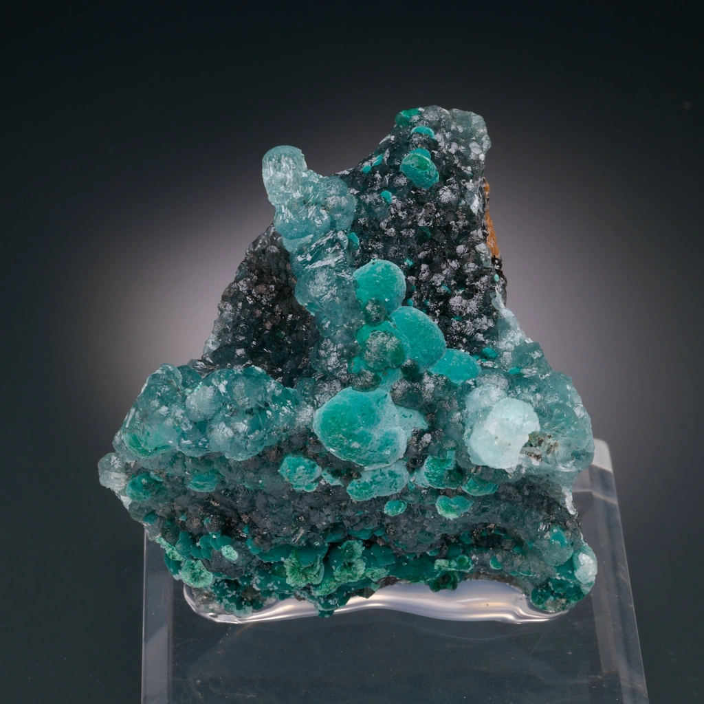 Willemite from Tsumeb, Oshikoto Region, Namibia image