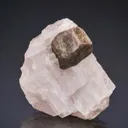 Willemite in Calcite - image 1