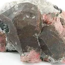 Willemite In Rhodonite - image 2