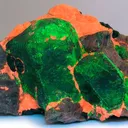 Willemite In Rhodonite - image 3