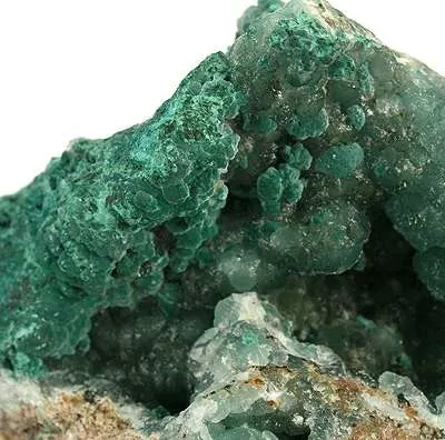 Willemite, Malachite - image 2