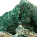 Willemite, Malachite - image 2