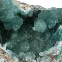 Willemite, Malachite - image 3