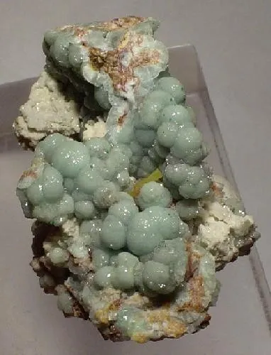 Willemite, Mimetite - image 2