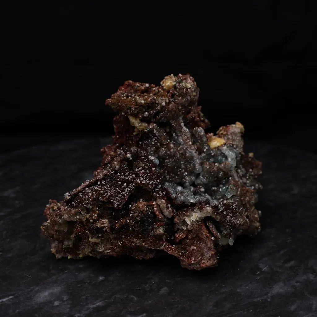 Willemite Mimetite - image 2