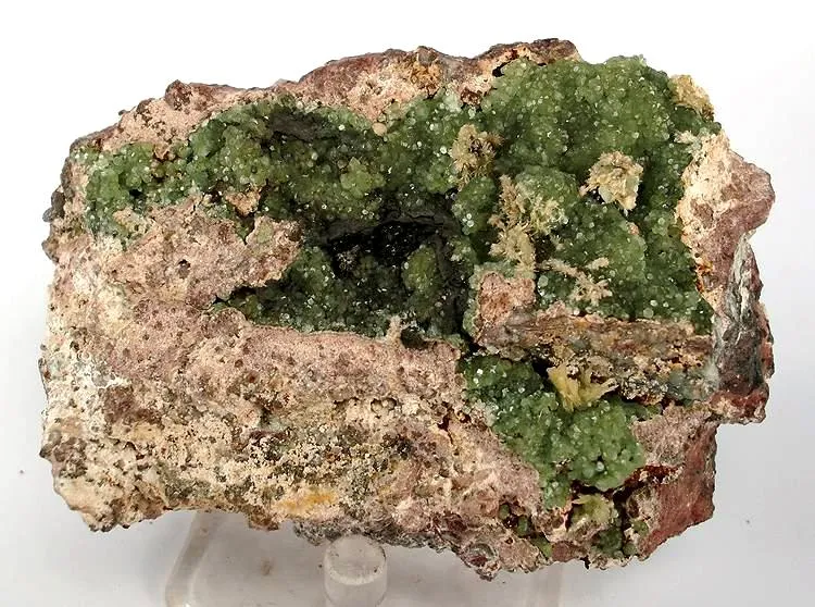 Willemite, Mimetite - image 2
