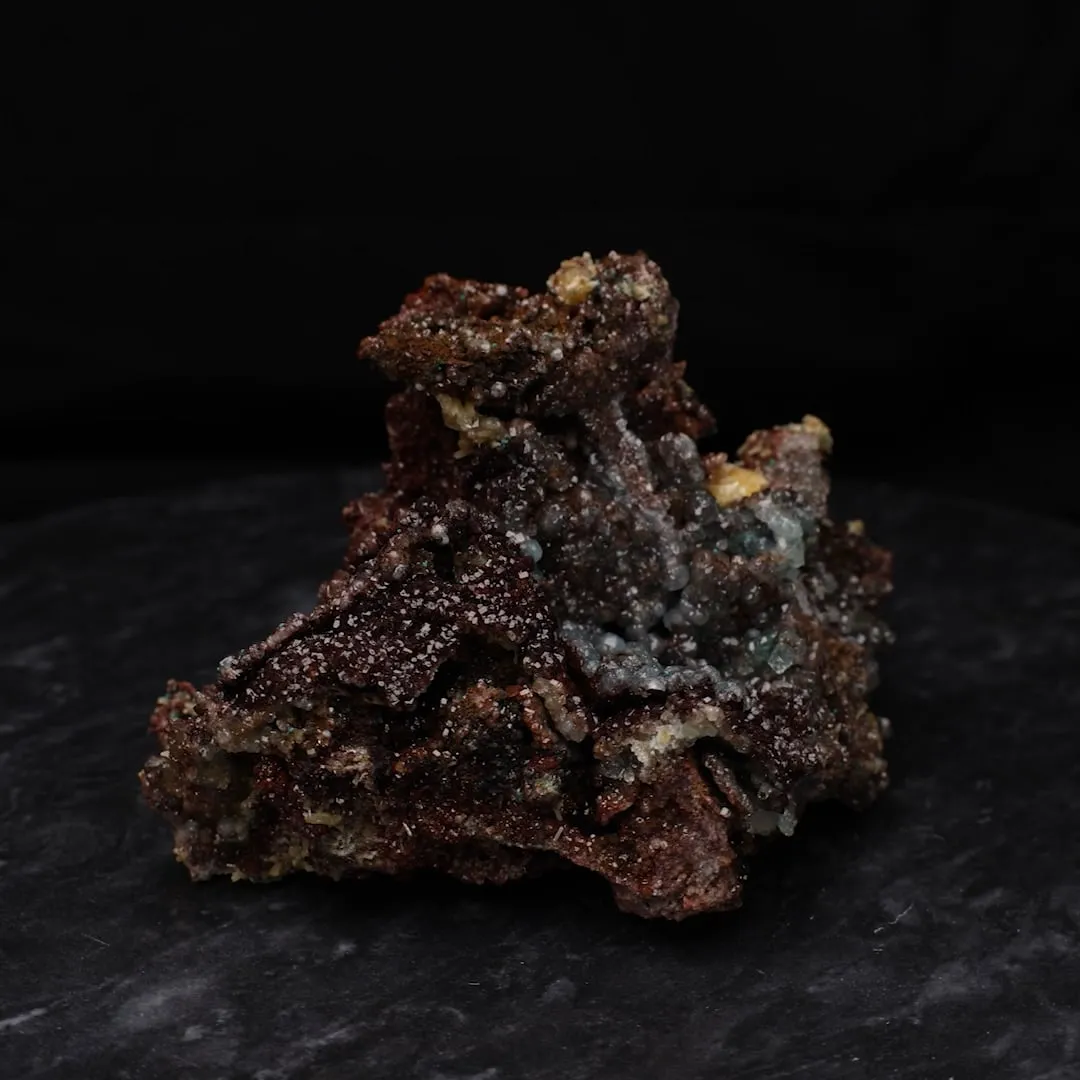 Willemite, Mimetite - image 2