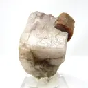 Willemite on Calcite - image 4