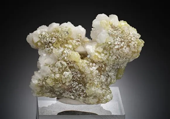 Willemite on Dolomite image