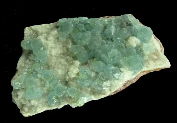 Willemite on Dolomite - image 5
