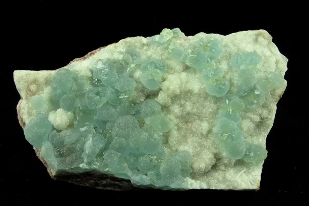 Willemite on Dolomite image