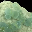 Willemite on Dolomite - image 2