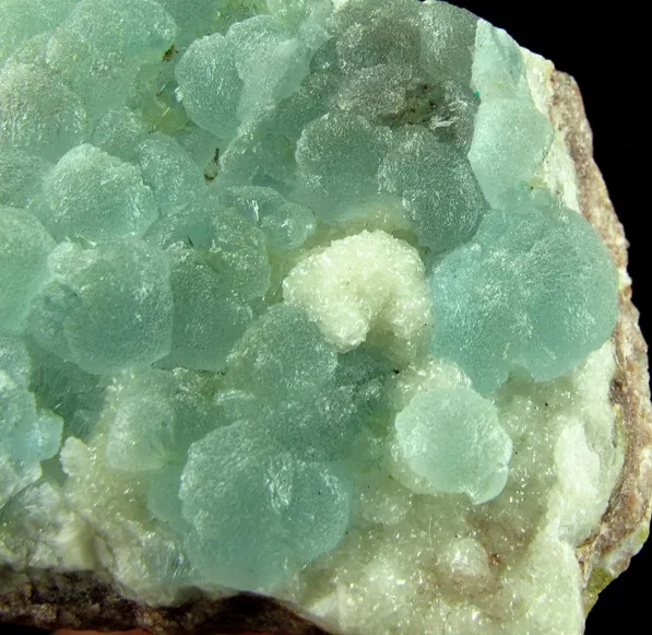 Willemite on Dolomite - image 3