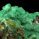 Willemite on Smithsonite, with Cerussite - image 2