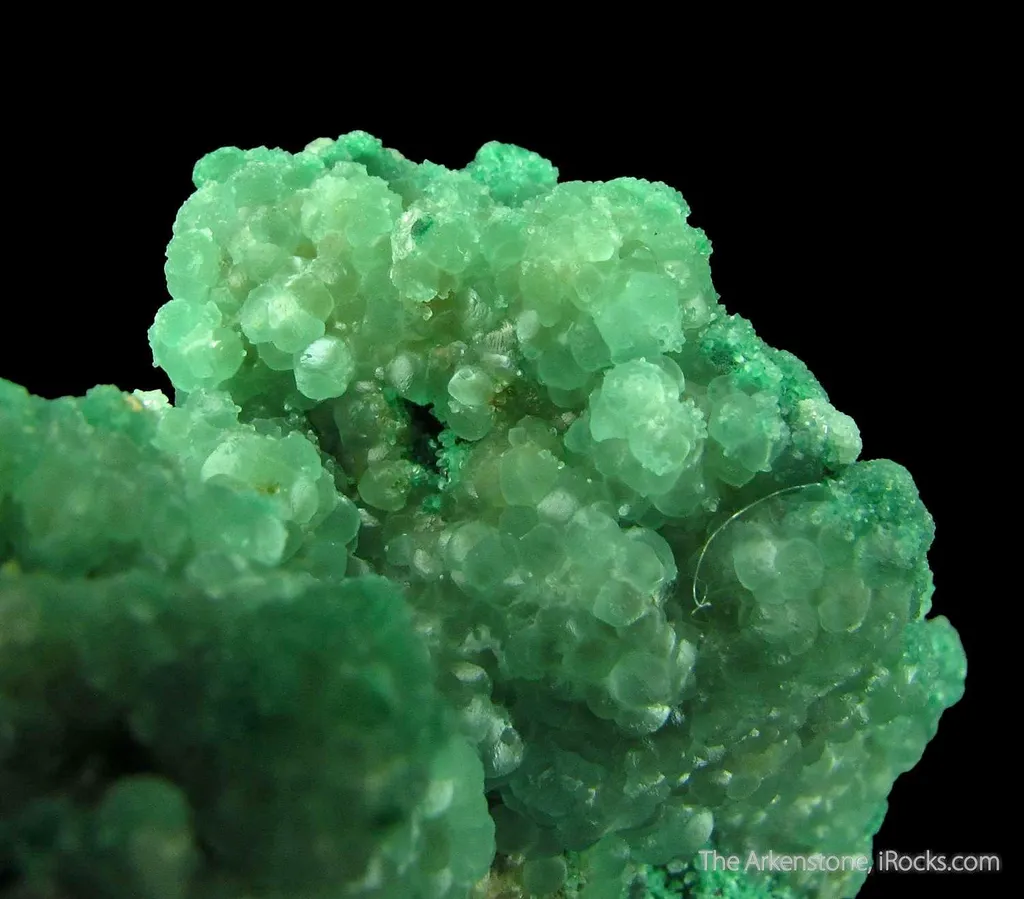 Willemite on Smithsonite, with Cerussite - image 7