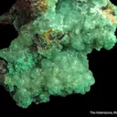 Willemite on Smithsonite, with Cerussite - image 5
