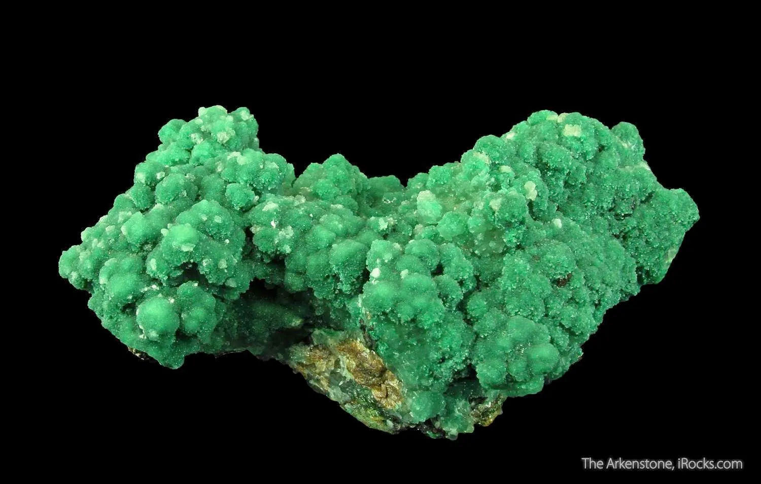 Willemite on Smithsonite, with Cerussite - image 6