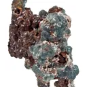 Willemite on Willemite - image 6