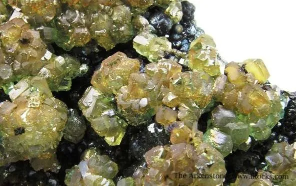Willemite on Willemite - image 4