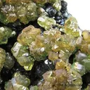 Willemite on Willemite - image 4
