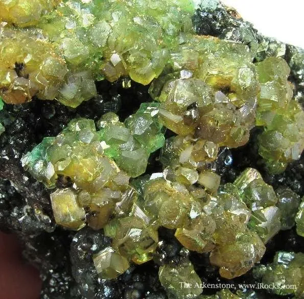 Willemite on Willemite image