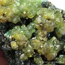Willemite on Willemite - image 1