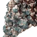 Willemite on Willemite - image 2