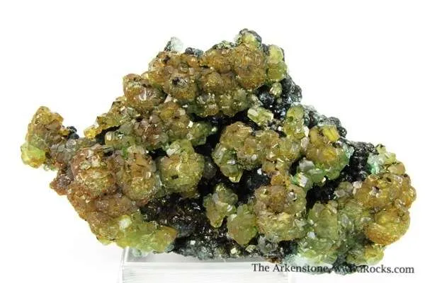Willemite on Willemite - image 2