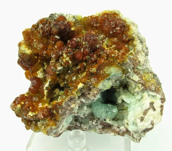Willemite on Willemite image