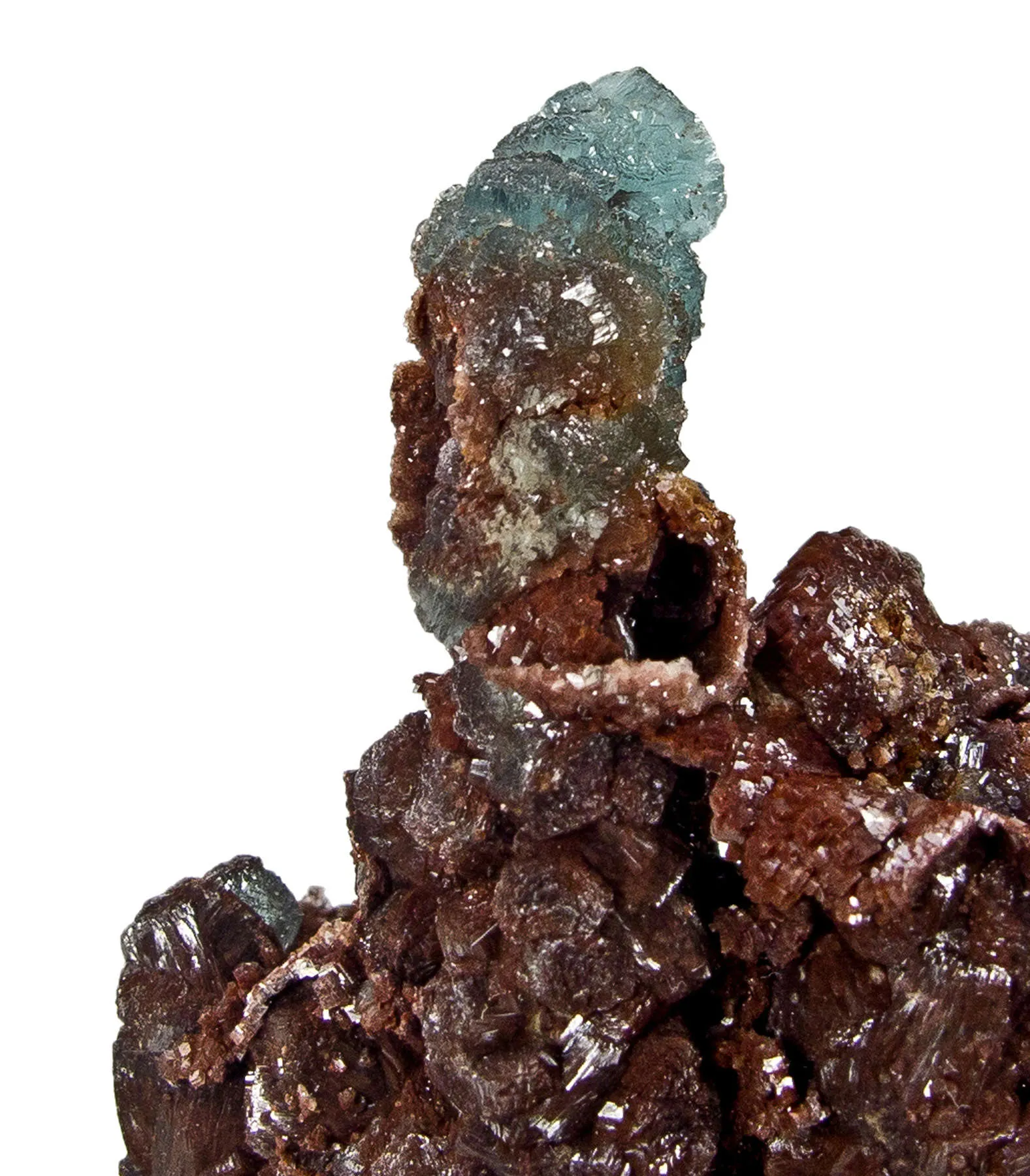 Willemite on Willemite - image 3