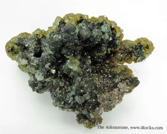 Willemite on Willemite - image 5