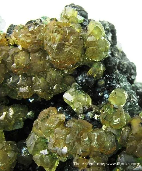 Willemite on Willemite - image 3