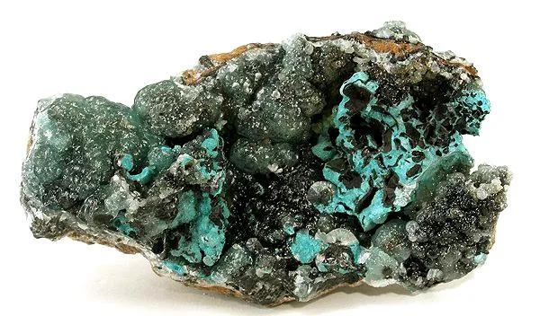 Willemite, Plancheite image