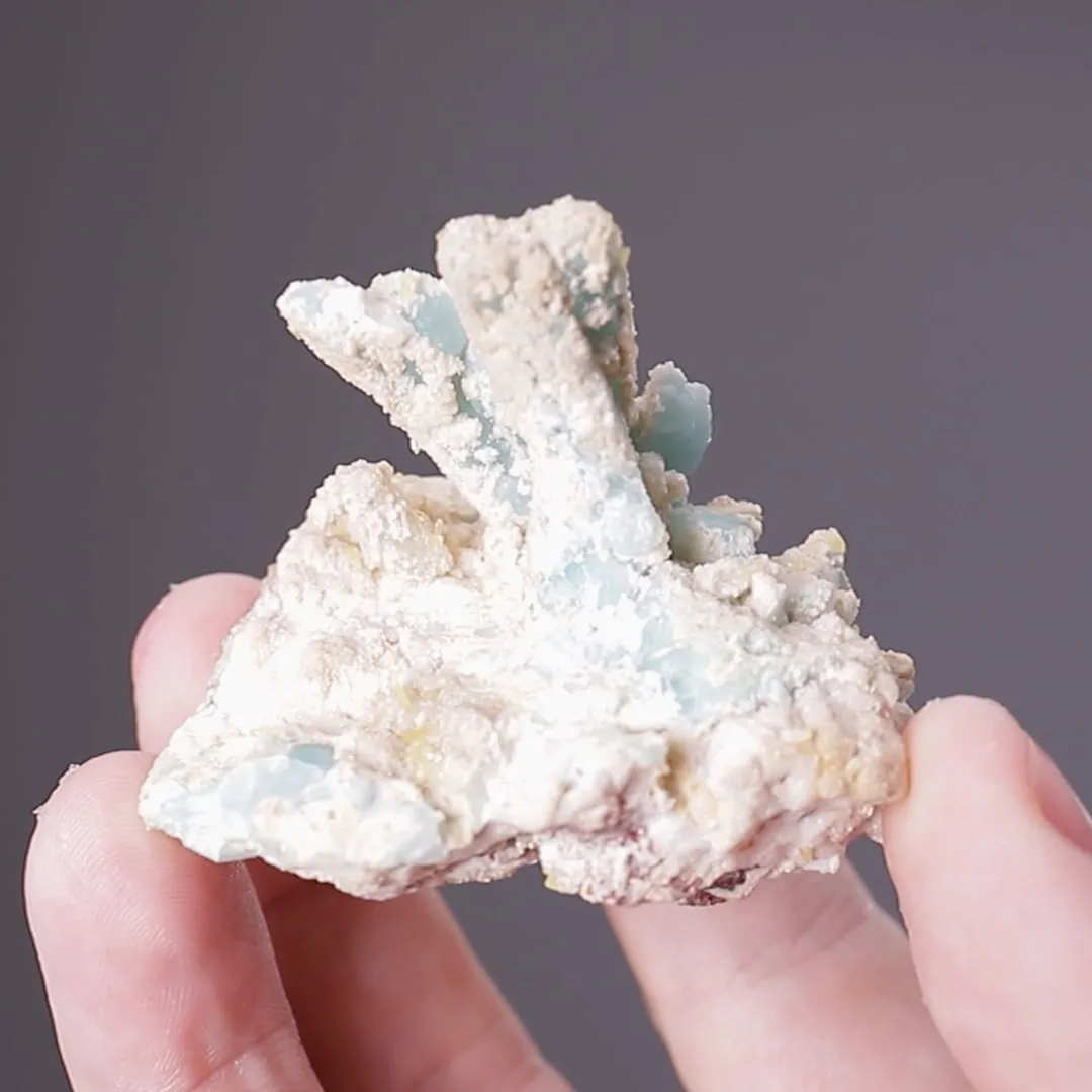 Willemite ps. after Azurite - image 2