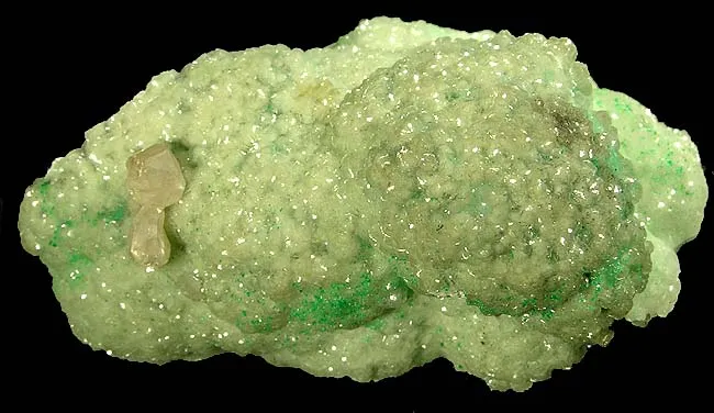 Willemite, Smithsonite image