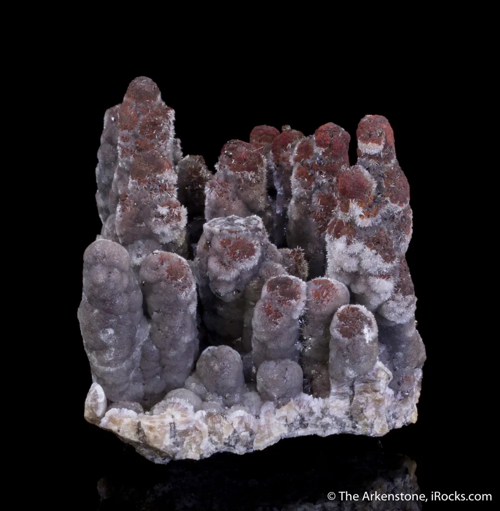 Willemite (stalactites) - image 3