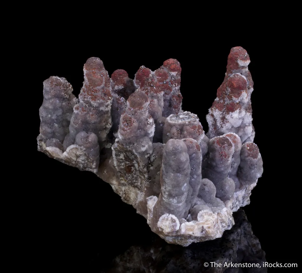Willemite (stalactites) image