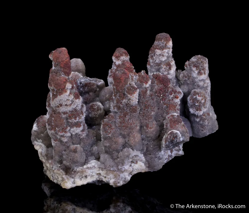 Willemite (stalactites) - image 7