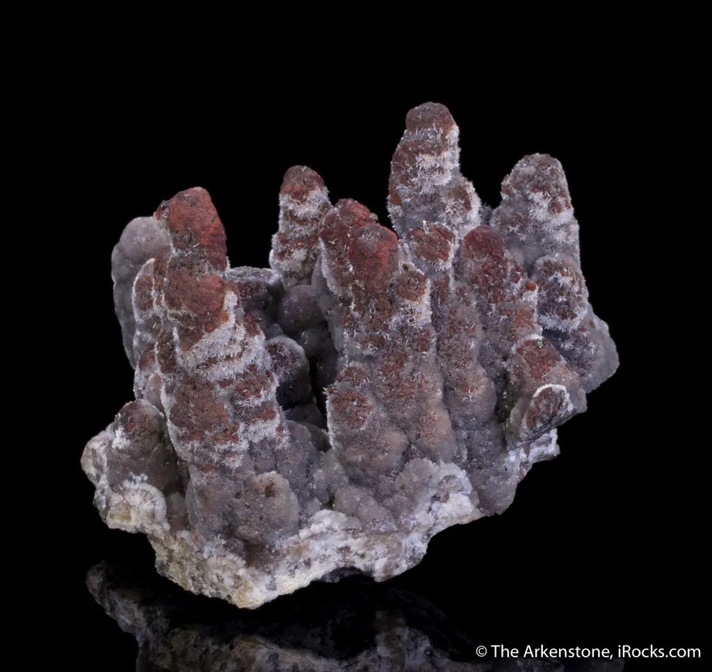 Willemite (stalactites) - image 6